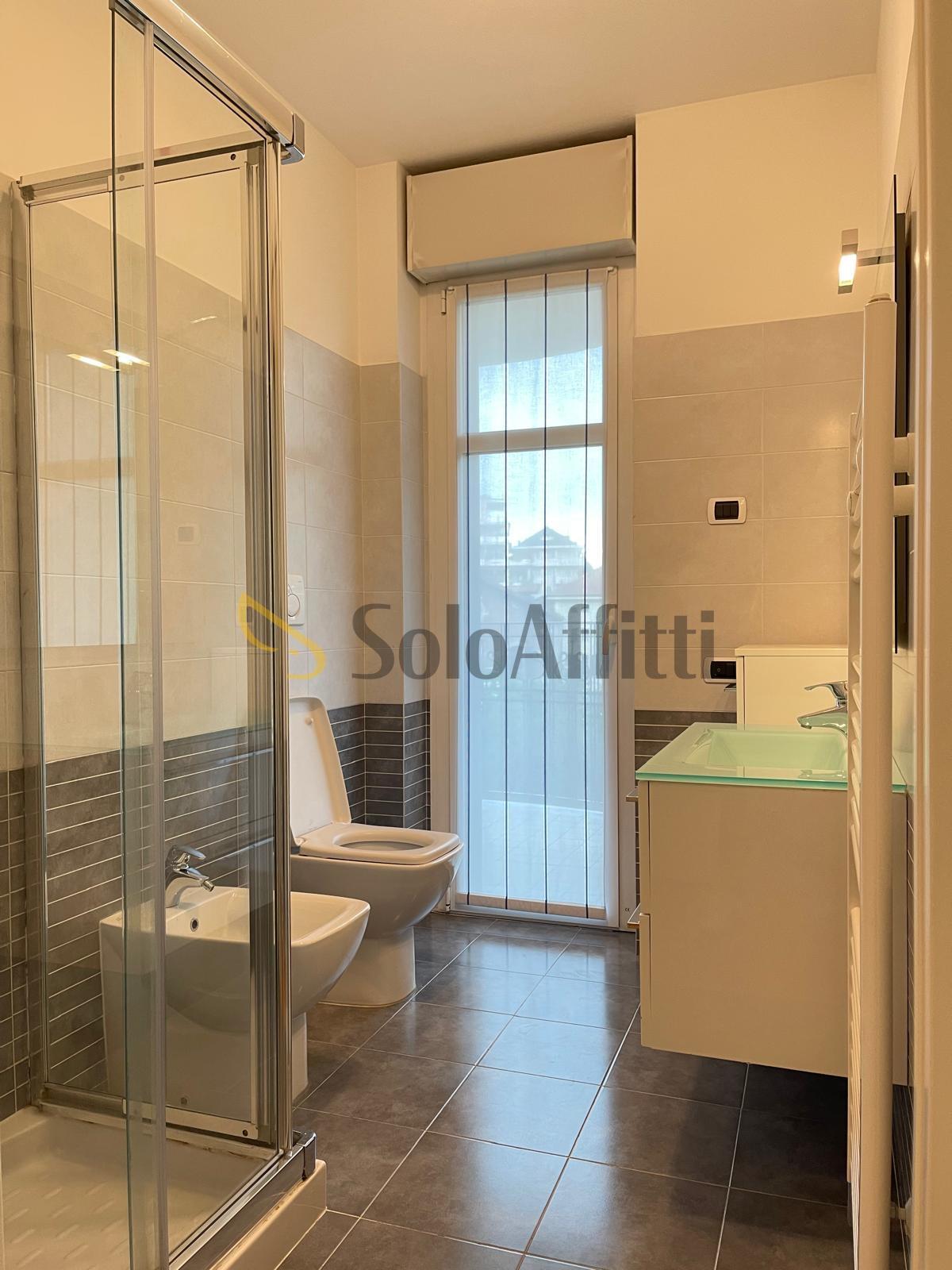 Bilocale a basso consumo, Gallarate ospedale
