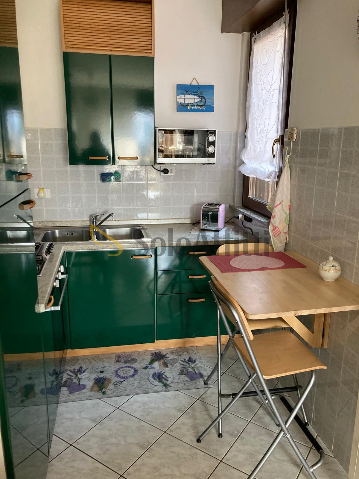 Bilocale in affitto, Gallarate arnate