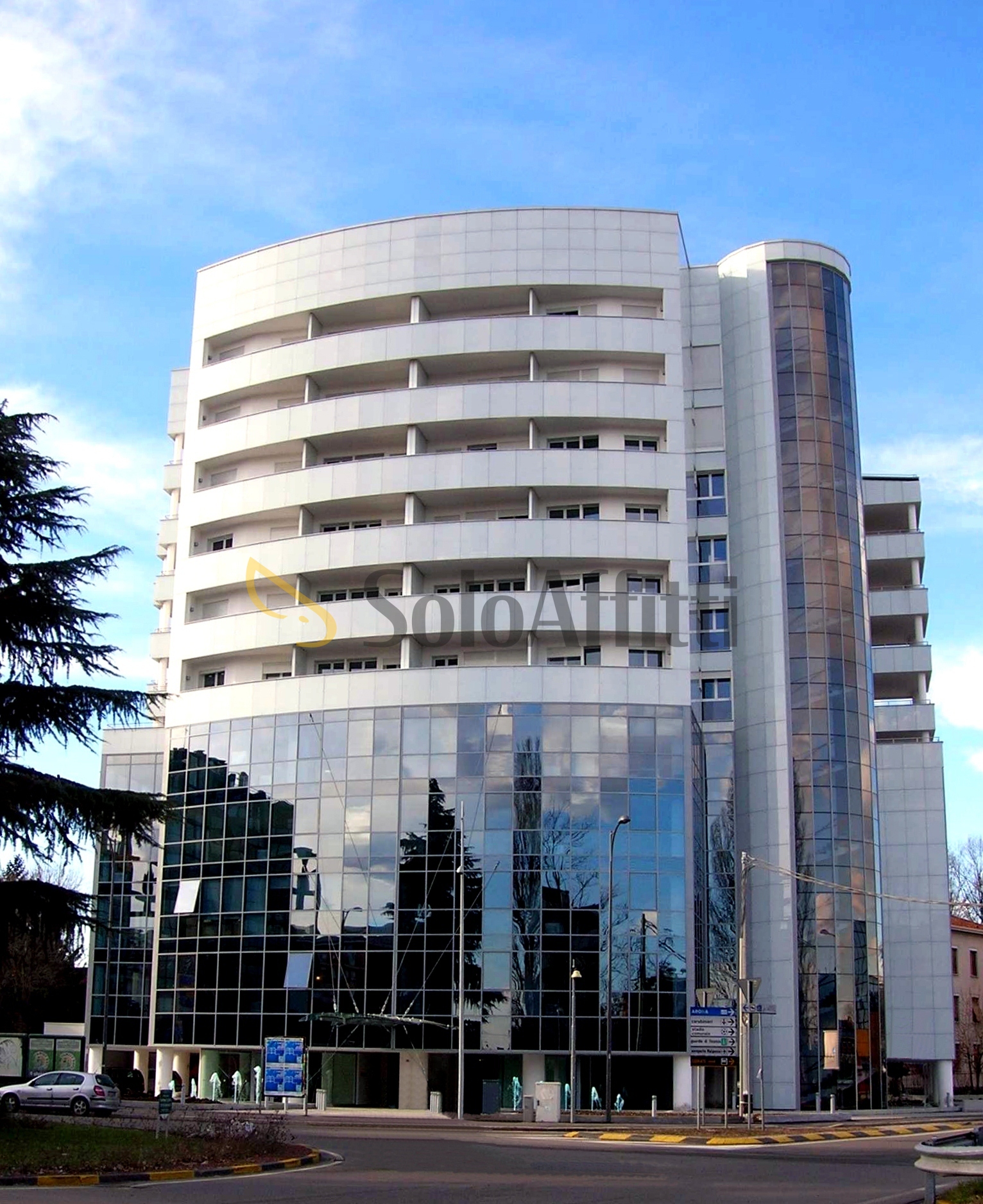 Ufficio in affitto, Gallarate cedrate