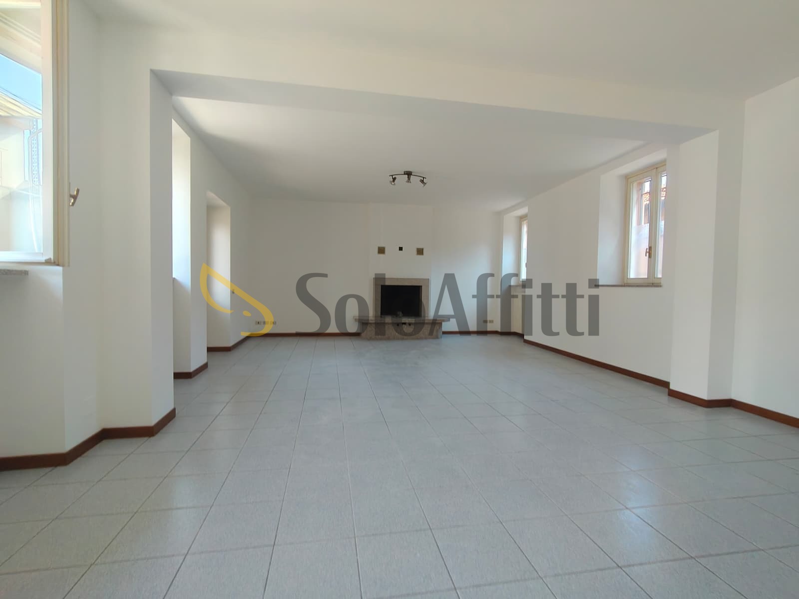 Quadrilocale in affitto a Samarate