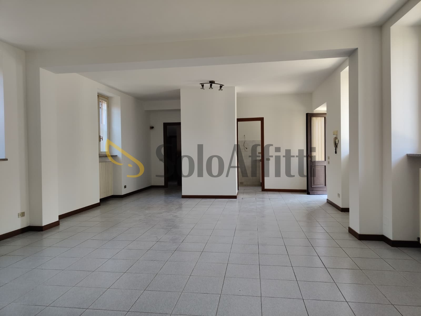 Quadrilocale in affitto a Samarate