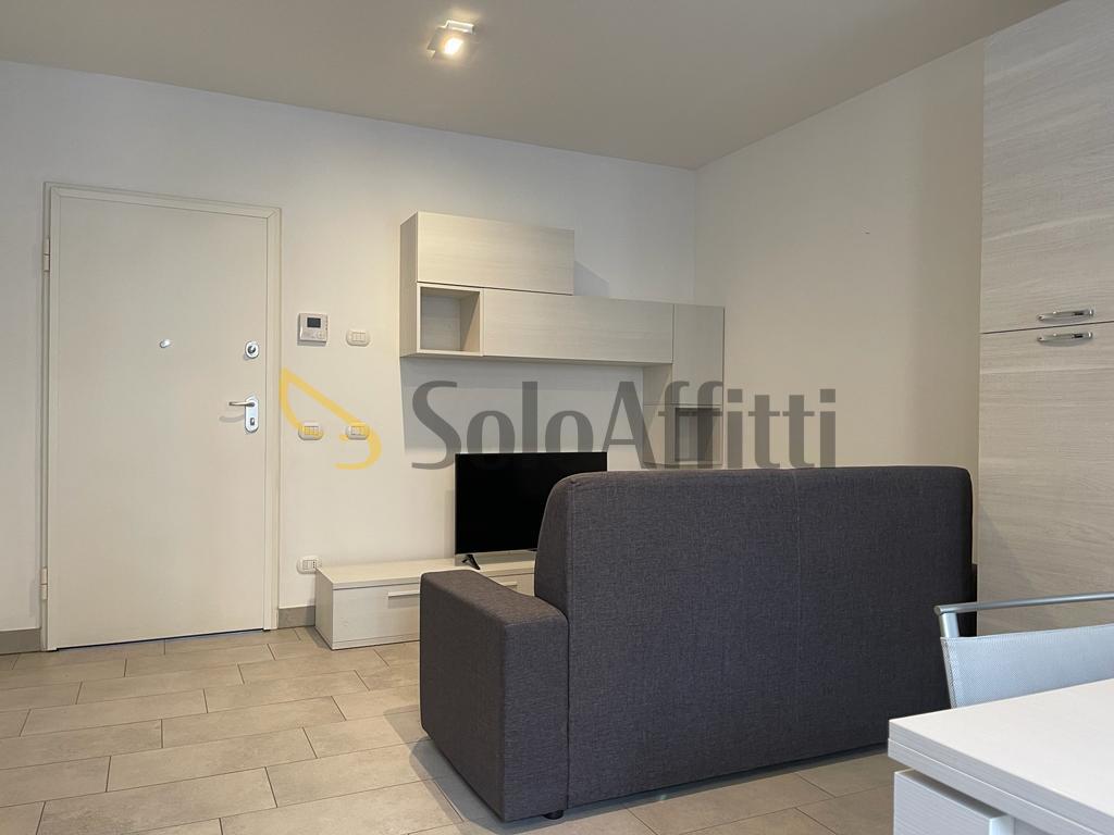 Bilocale classe A+, Gallarate centro