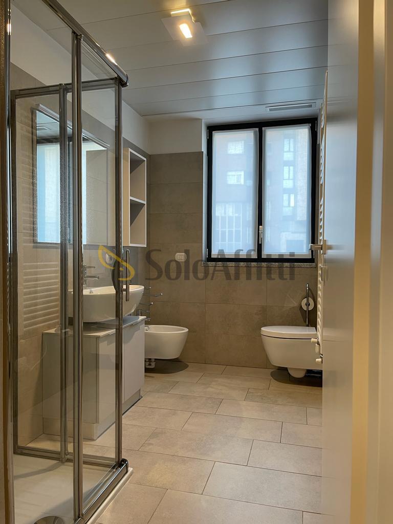 Bilocale classe A+, Gallarate centro