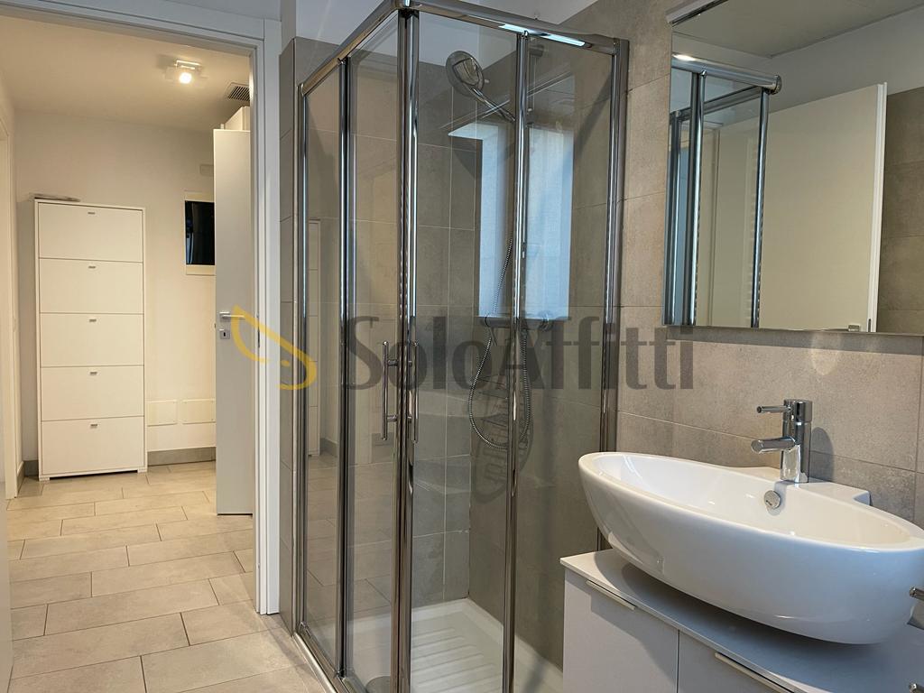 Bilocale classe A+, Gallarate centro