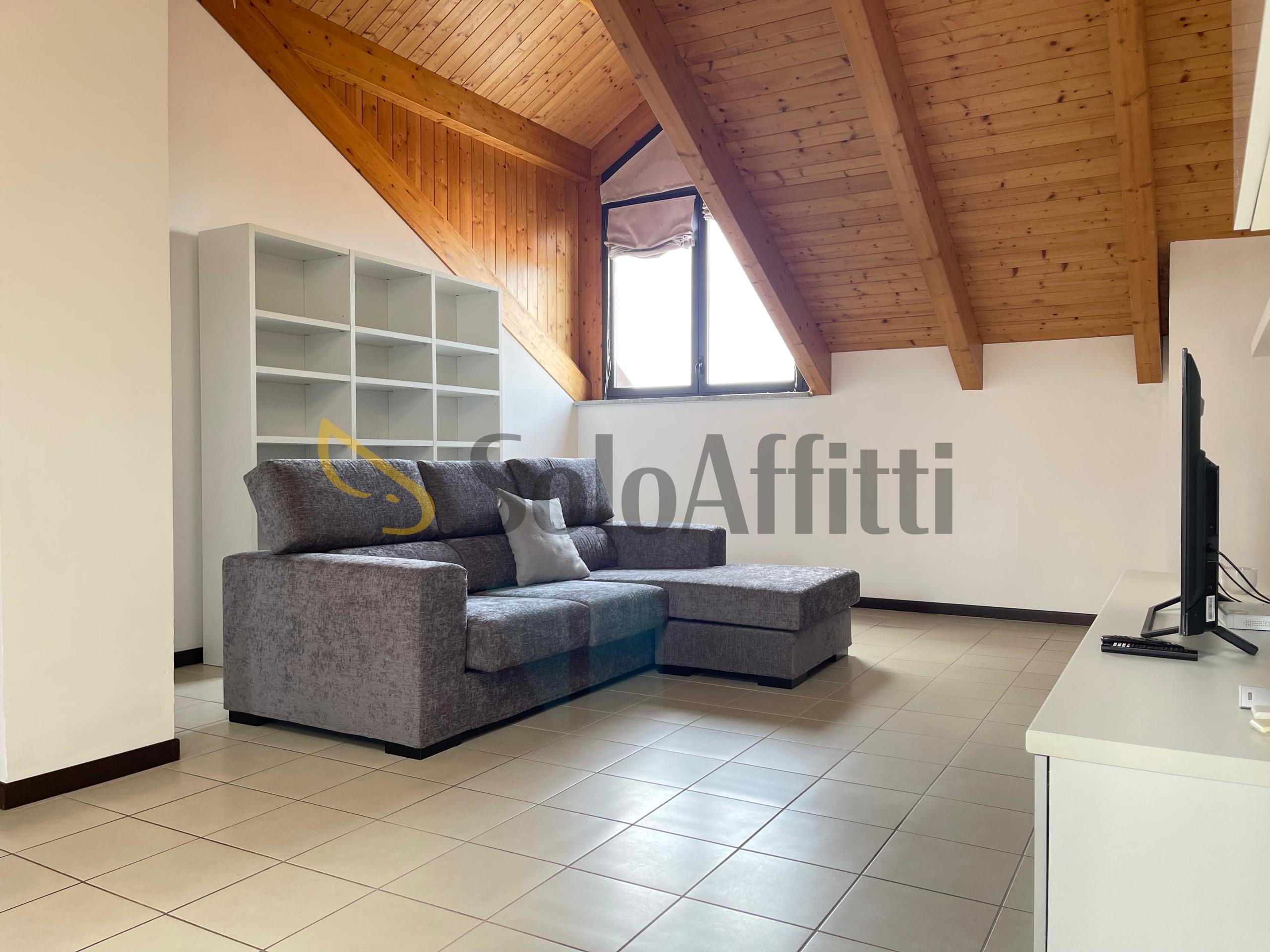 Bilocale in affitto, Gallarate corso sempione