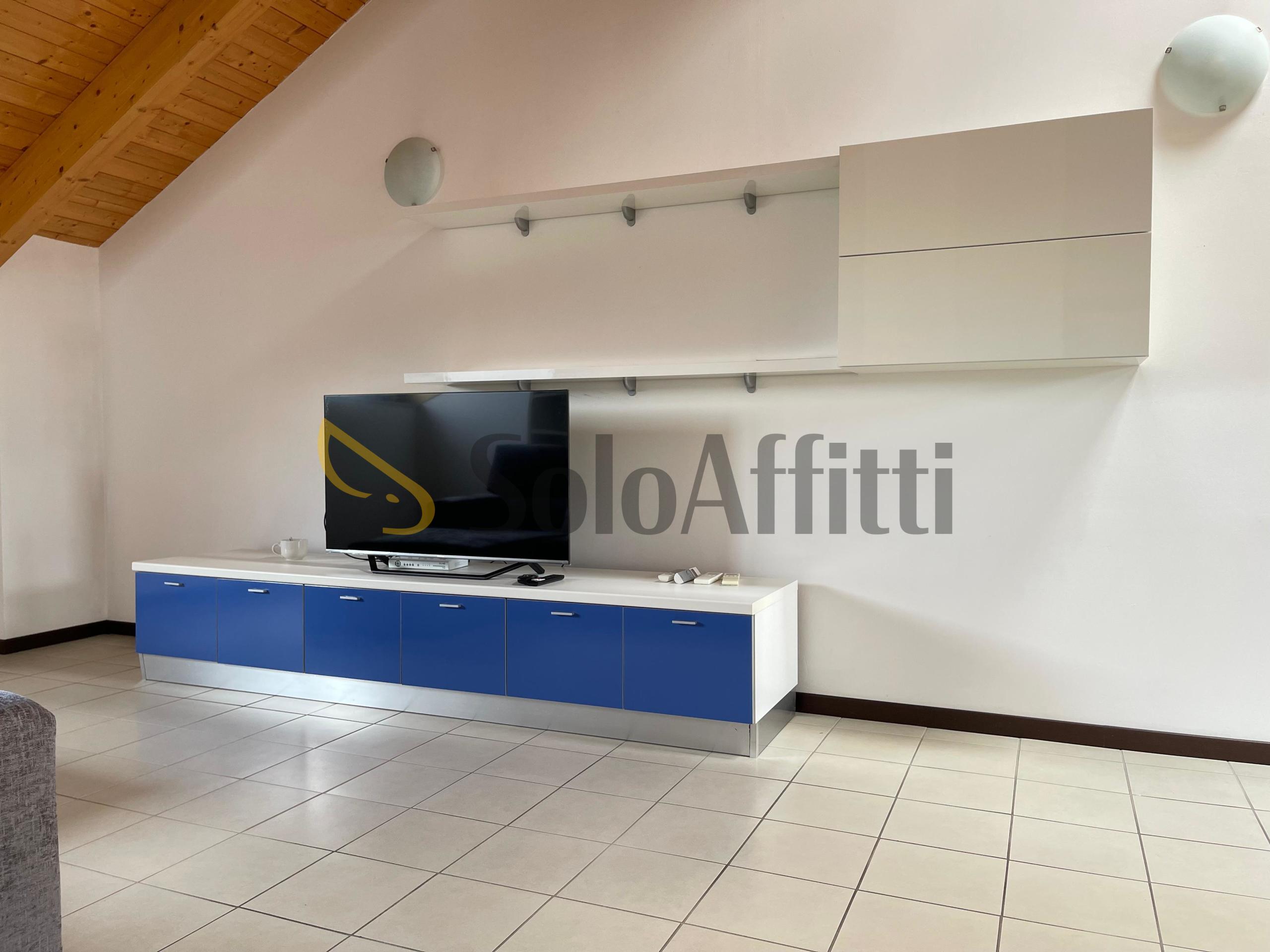 Bilocale in affitto, Gallarate corso sempione
