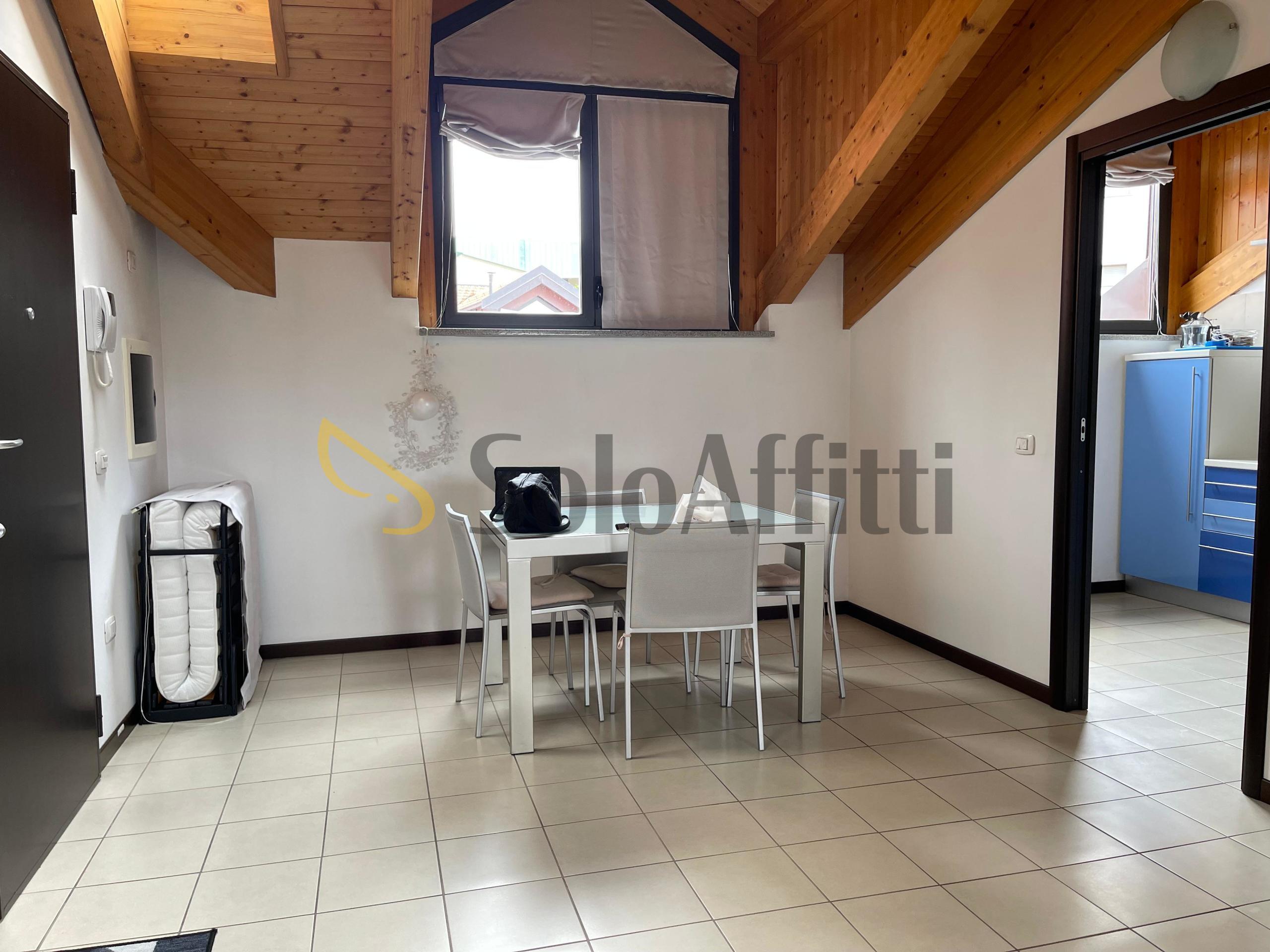 Bilocale in affitto, Gallarate corso sempione