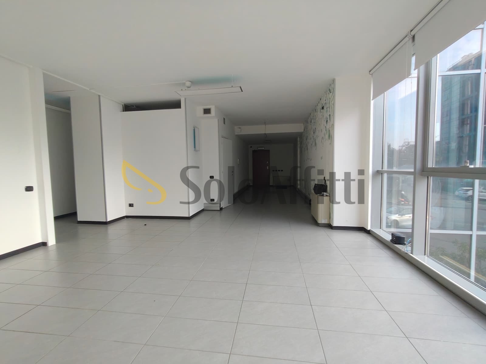 Ufficio in affitto, Gallarate cedrate