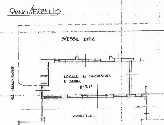 Magazzino in affitto in via marchisone 1, Settimo Torinese