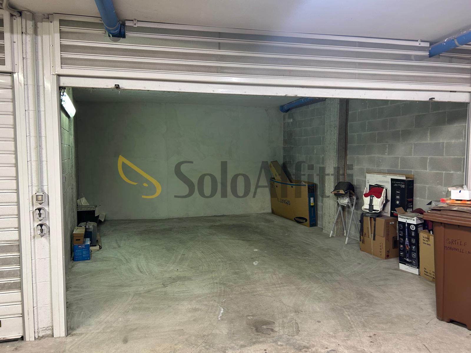 Box/Garage 25mq in affitto in via niccol machiavelli 4, Settimo Torinese