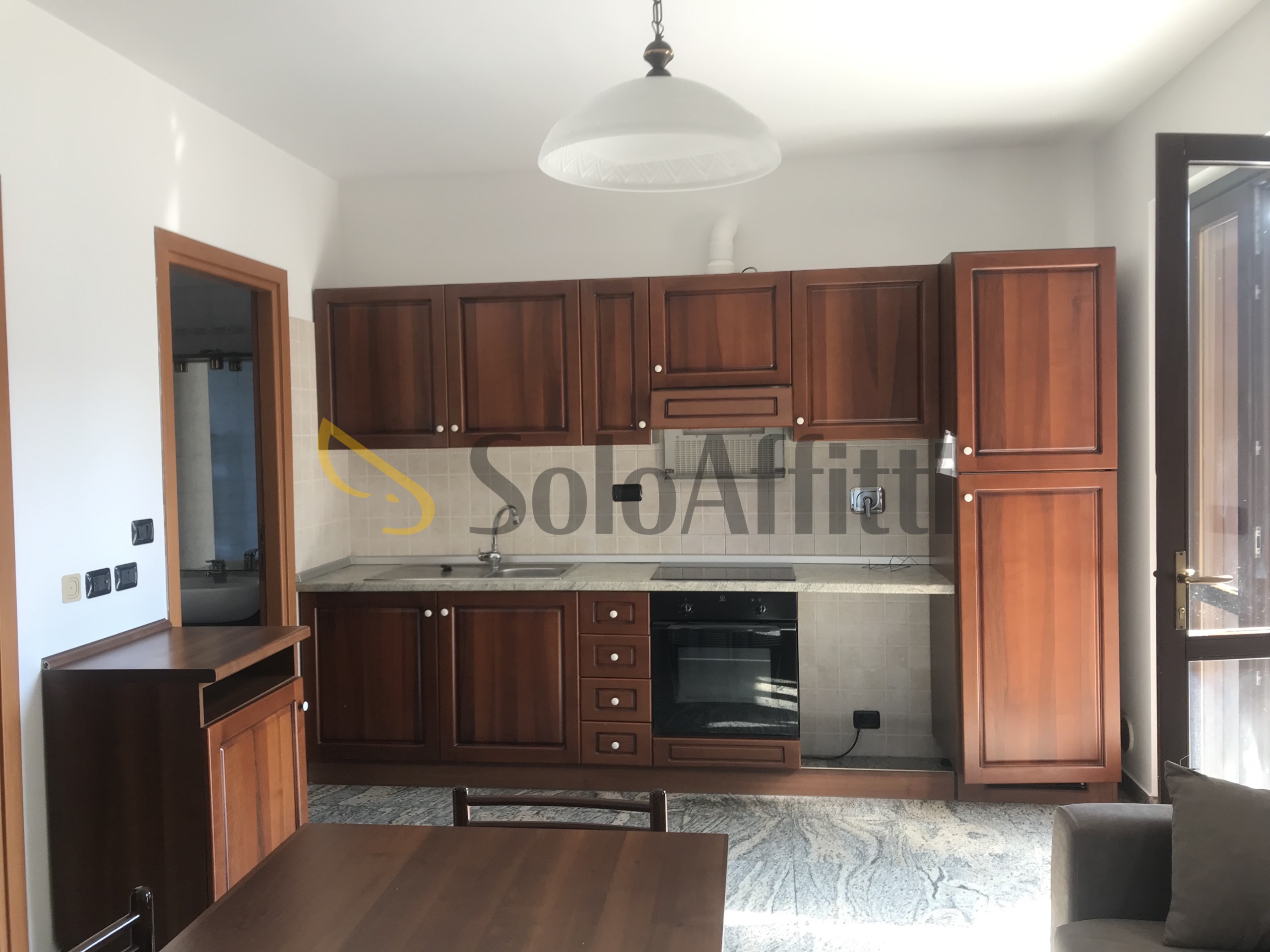 Bilocale con box in via fornaci 45, Settimo Torinese