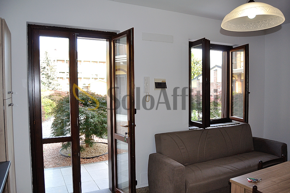 Bilocale con box in via fornaci 45, Settimo Torinese