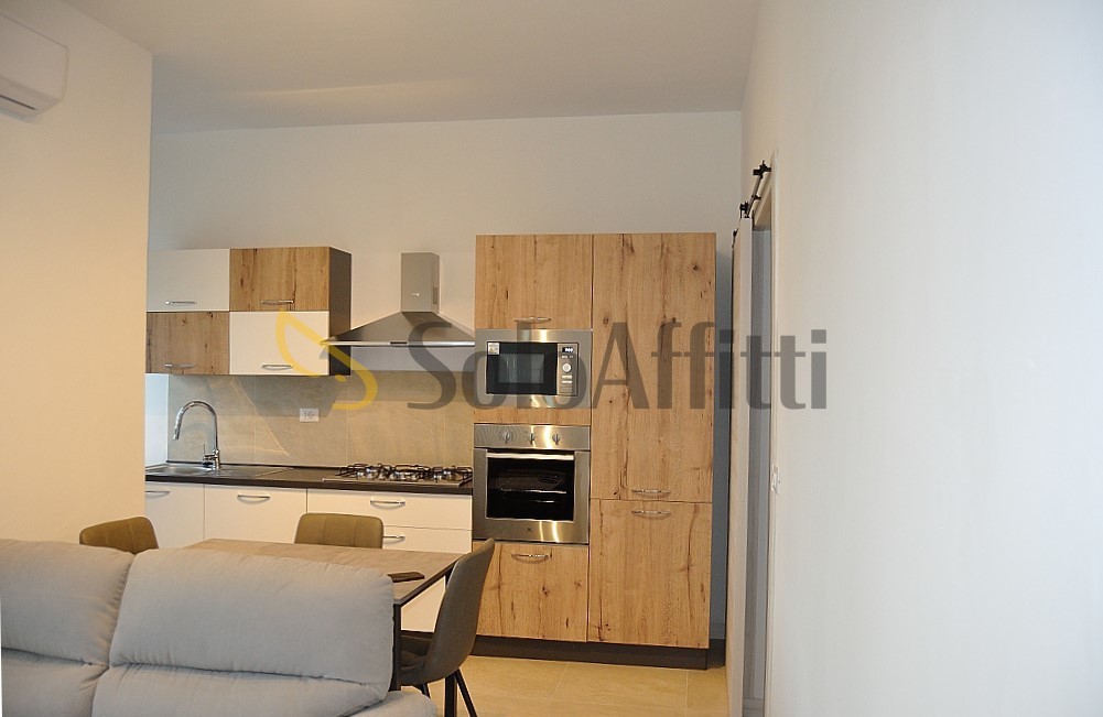 Bilocale in affitto in via regio parco 66, Settimo Torinese