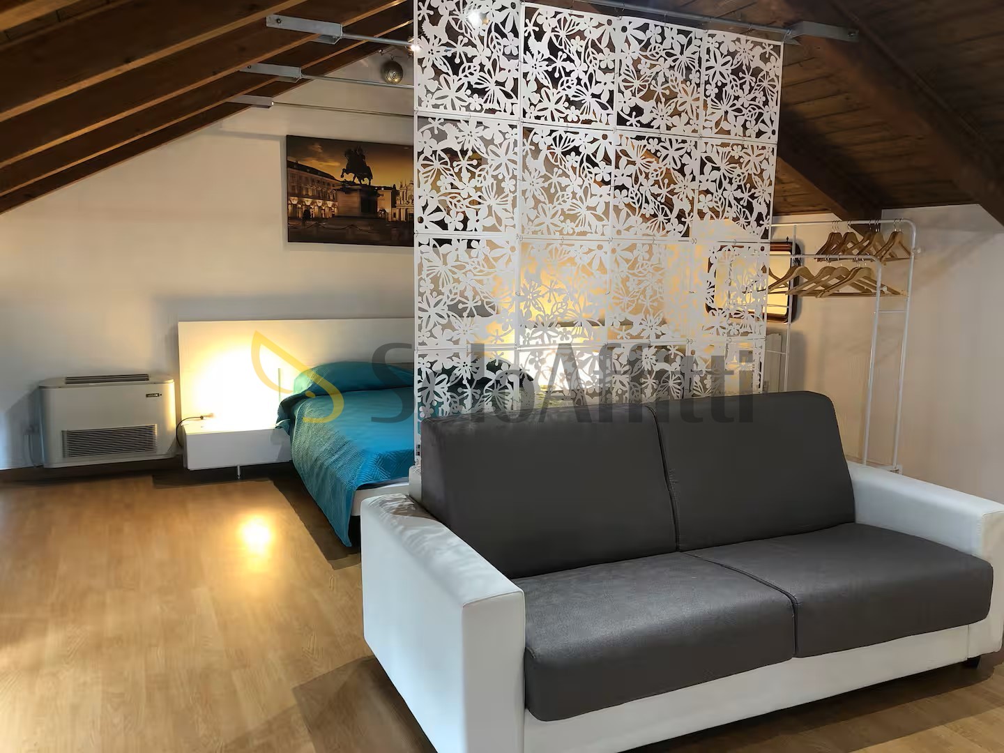 Loft in affitto in via torino 28, Settimo Torinese