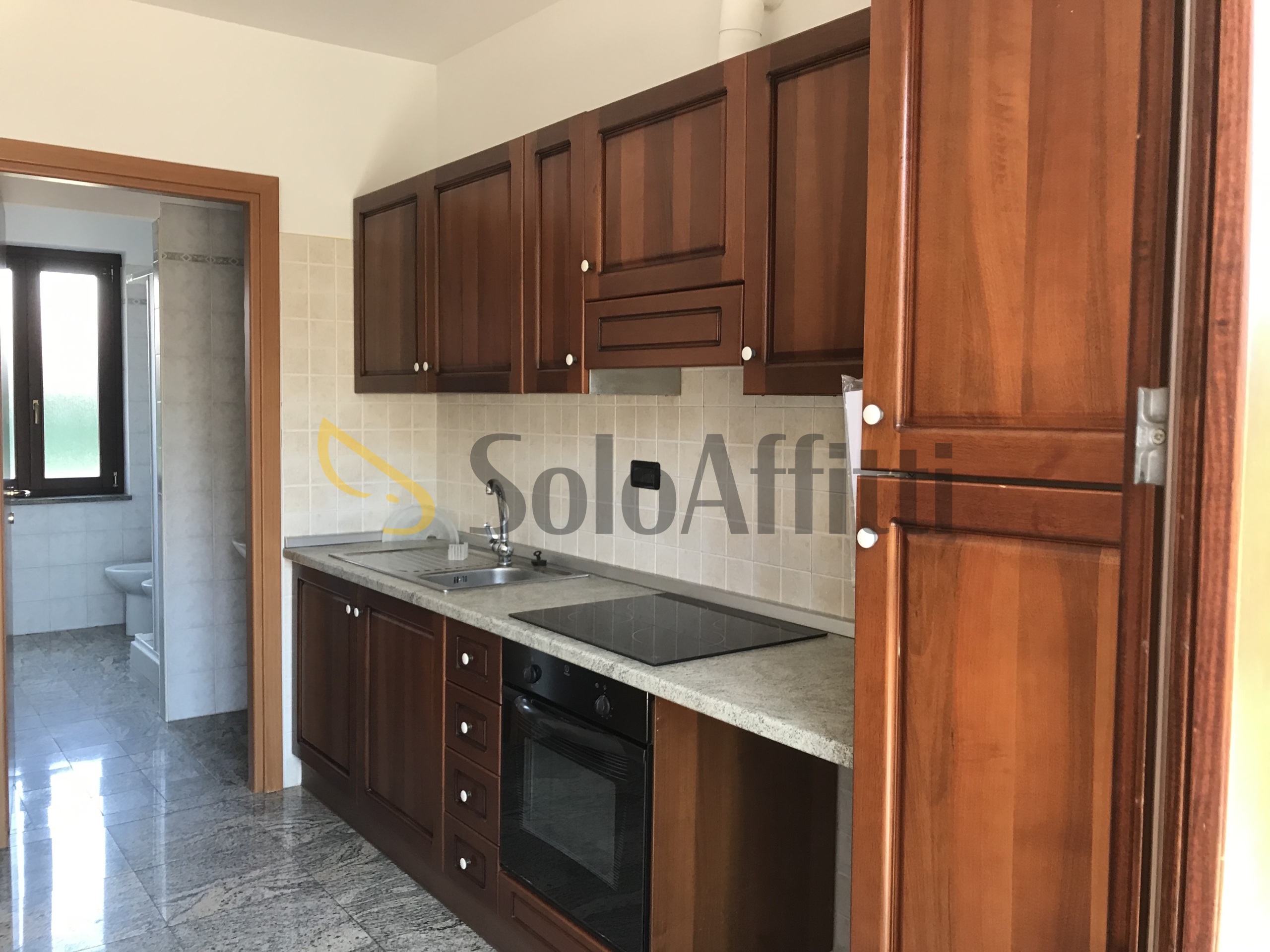 Bilocale con box in via fornaci 45, Settimo Torinese