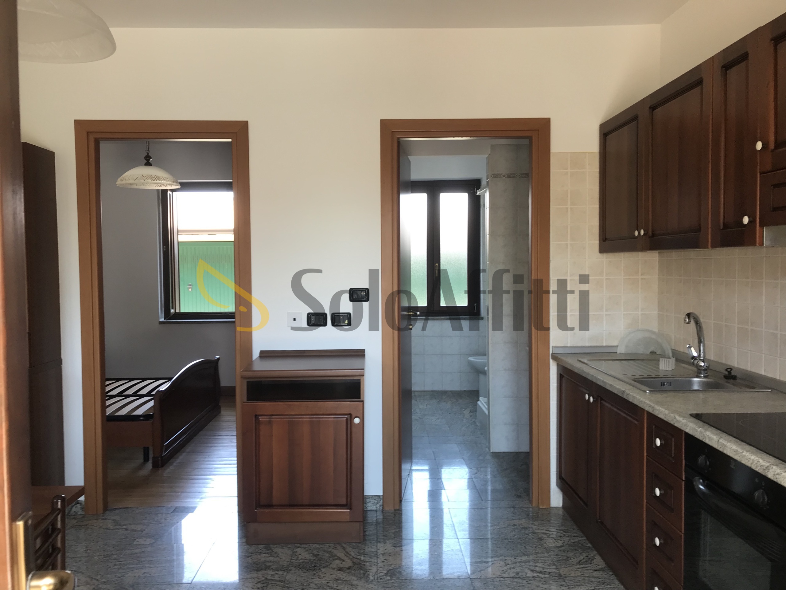 Bilocale con box in via fornaci 45, Settimo Torinese