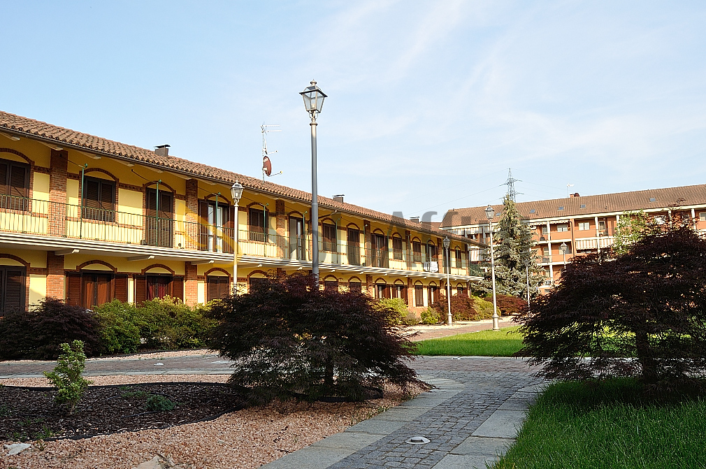 Bilocale con box in via fornaci 45, Settimo Torinese