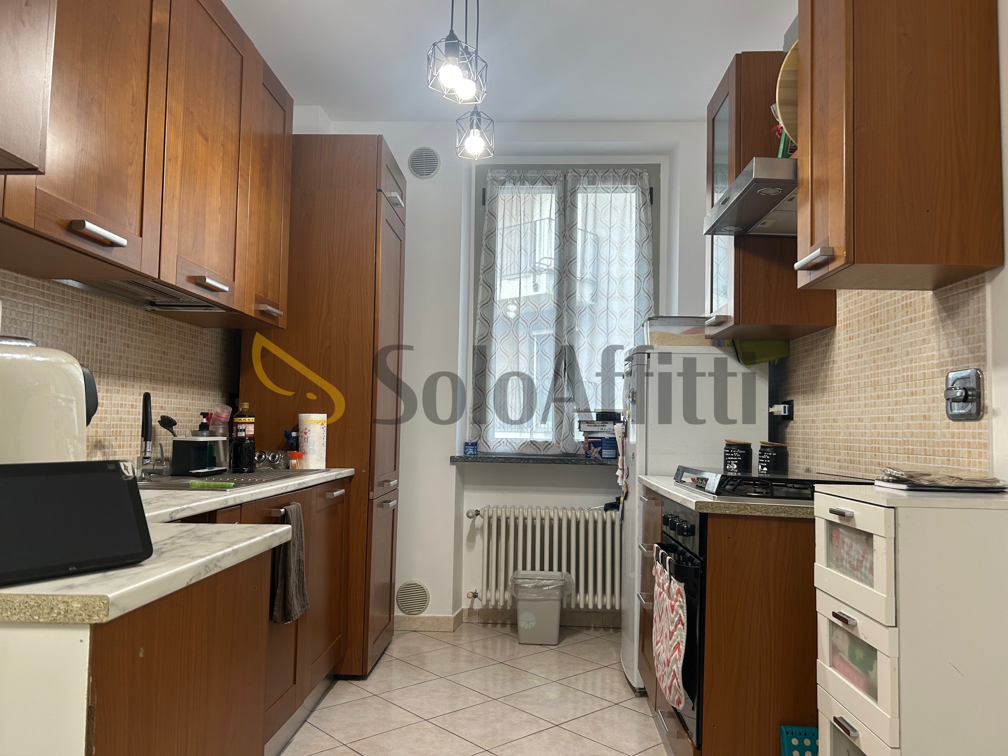 Trilocale a basso consumo in via san mauro 12, Settimo Torinese