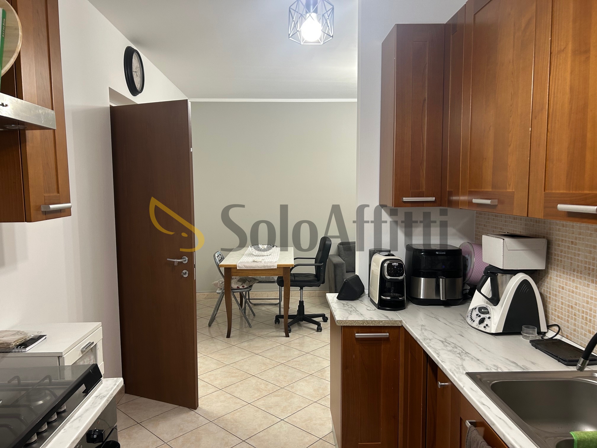 Trilocale a basso consumo in via san mauro 12, Settimo Torinese