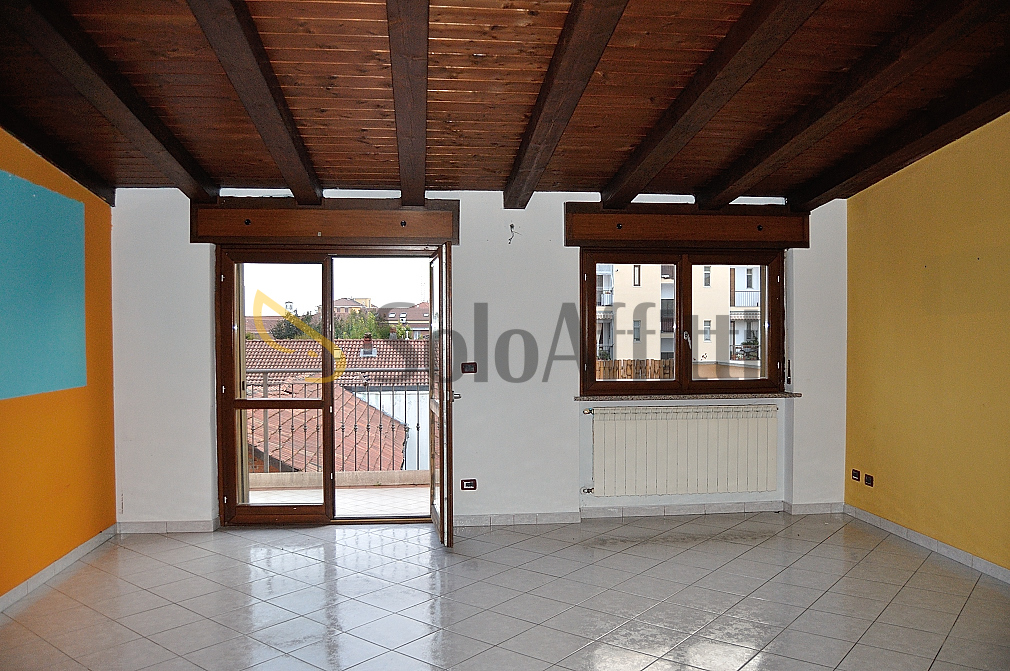 Quadrilocale in affitto in via buonarroti 13, Settimo Torinese