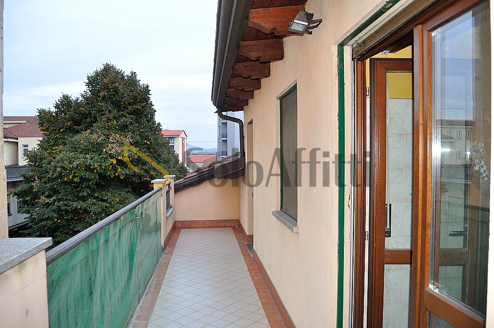 Quadrilocale in affitto in via buonarroti 13, Settimo Torinese