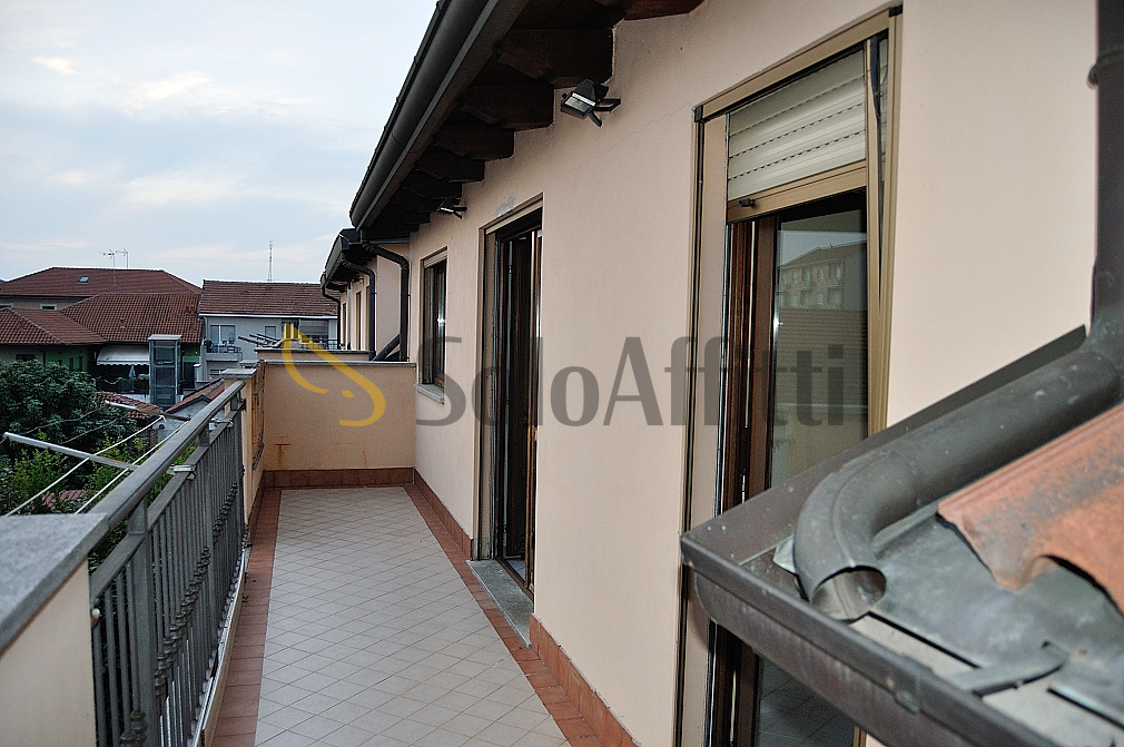 Quadrilocale in affitto in via buonarroti 13, Settimo Torinese