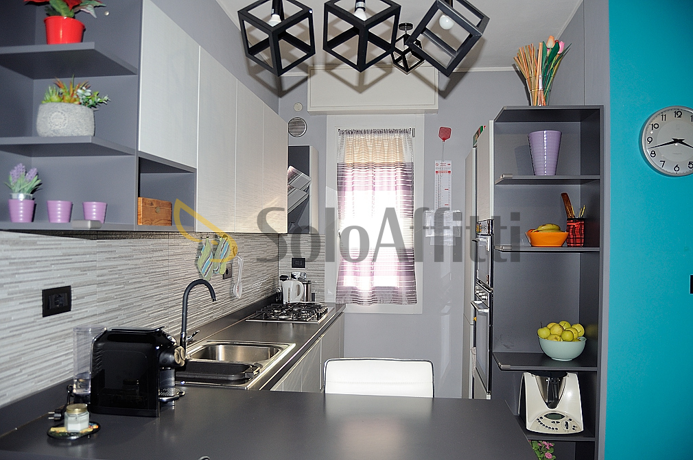 Trilocale in affitto in via giuseppe garibaldi 13, Settimo Torinese