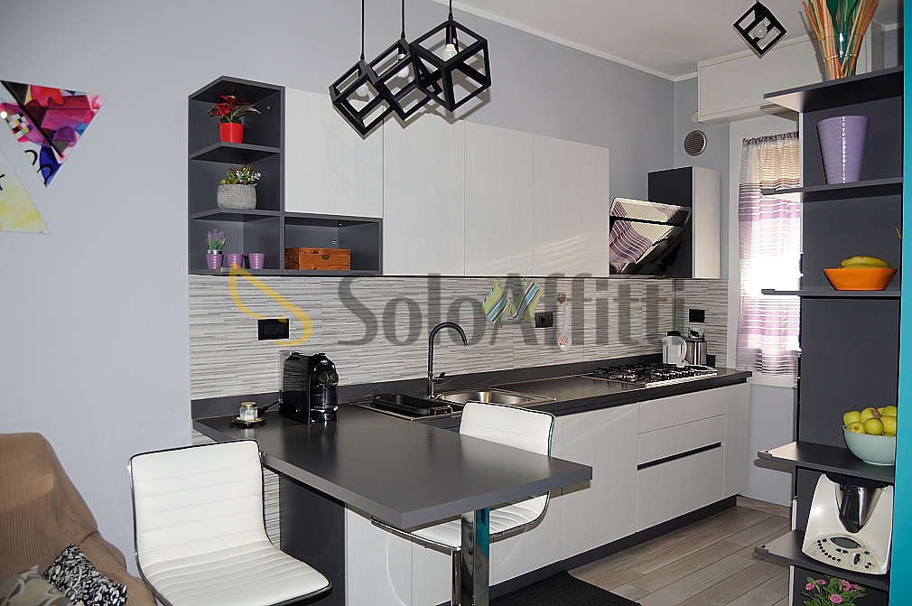 Trilocale in affitto in via giuseppe garibaldi 13, Settimo Torinese