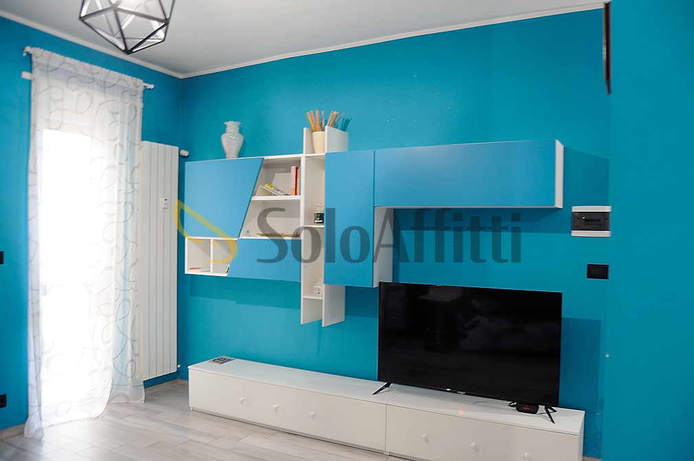 Trilocale in affitto in via giuseppe garibaldi 13, Settimo Torinese