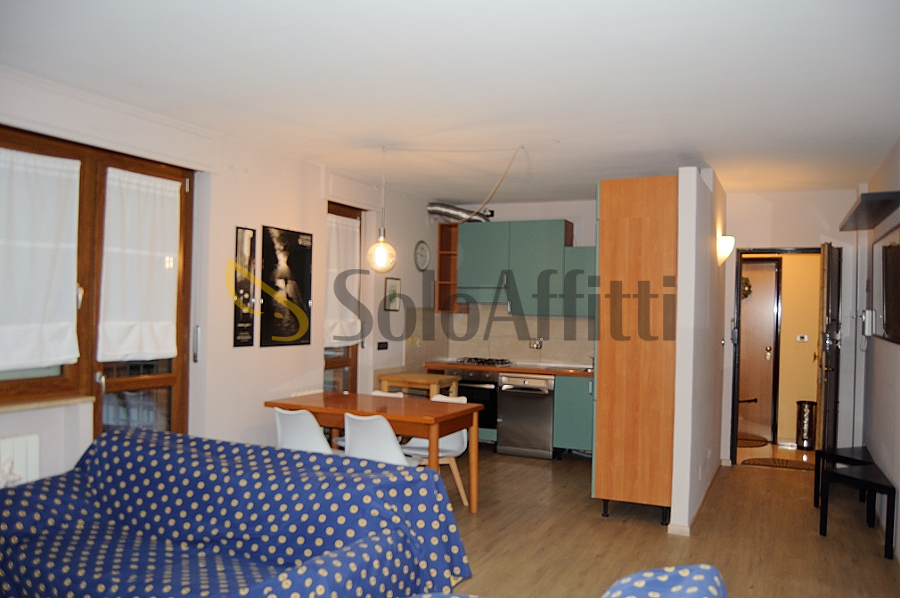 Trilocale in affitto in via del porto 23, San Mauro Torinese