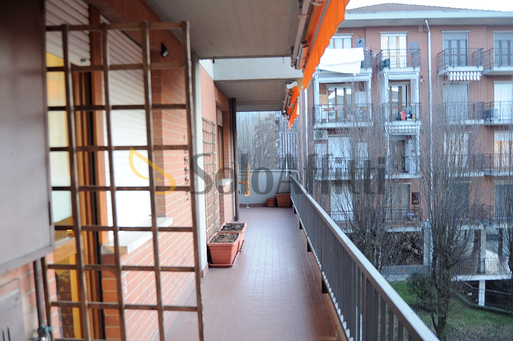 Trilocale in affitto in via del porto 23, San Mauro Torinese