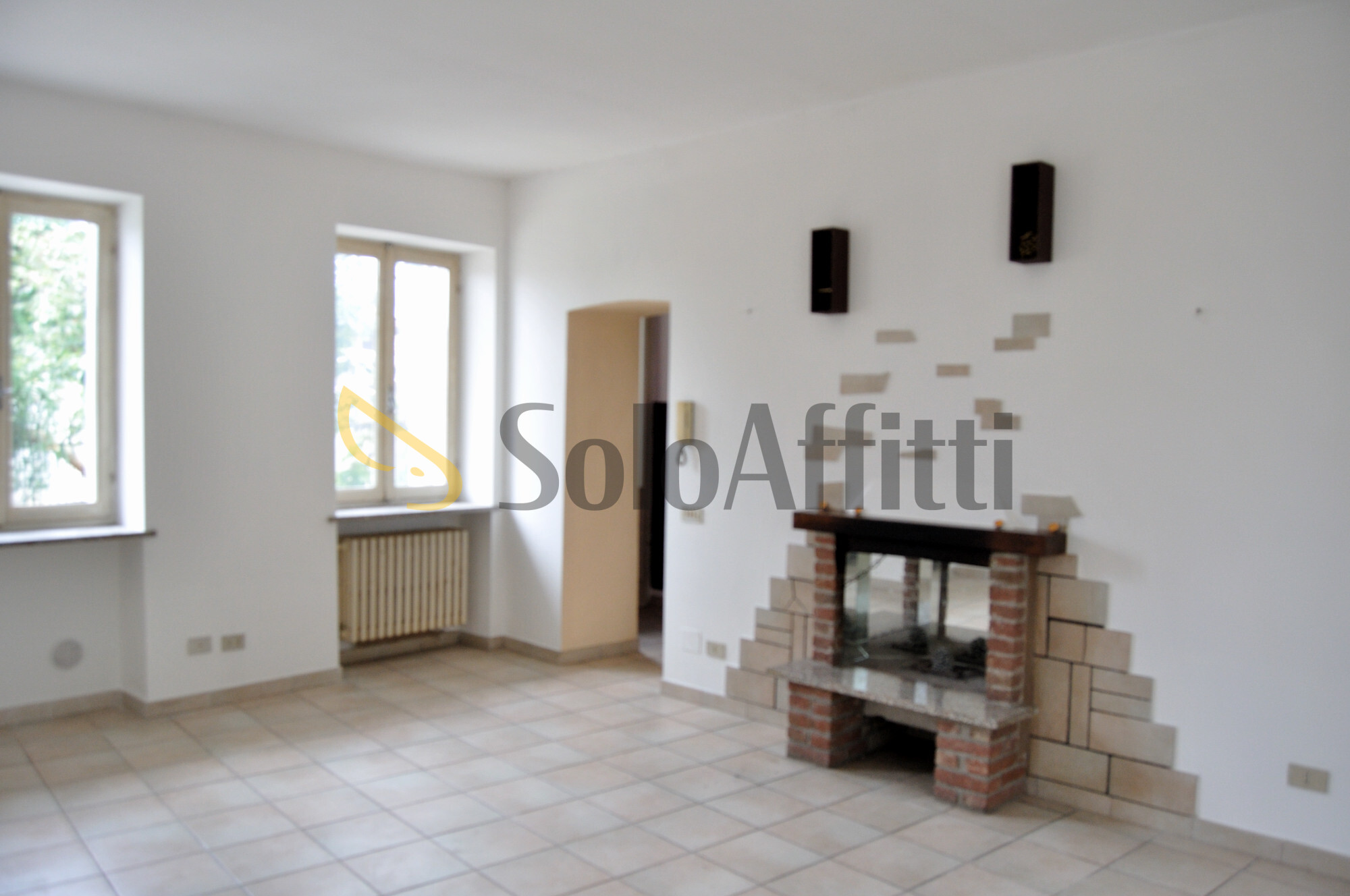 Casa indipendente in affitto in via san giacomo 5, Torrazza Piemonte