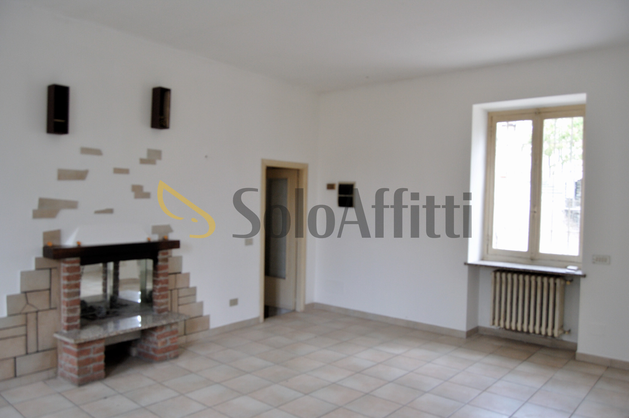 Casa indipendente in affitto in via san giacomo 5, Torrazza Piemonte