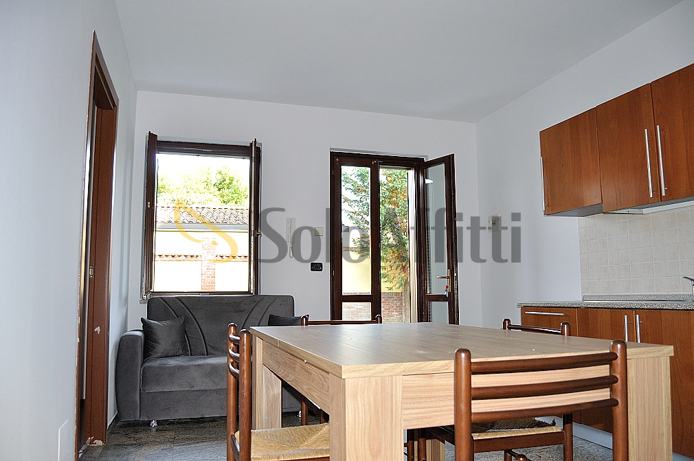 Trilocale con box in via fornaci 45, Settimo Torinese