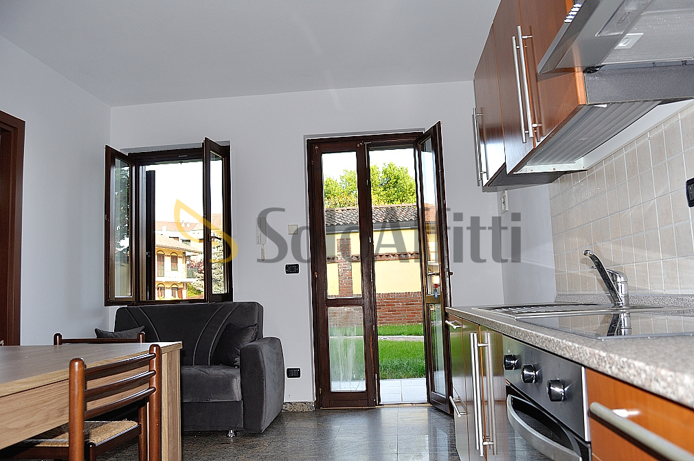 Trilocale con box in via fornaci 45, Settimo Torinese