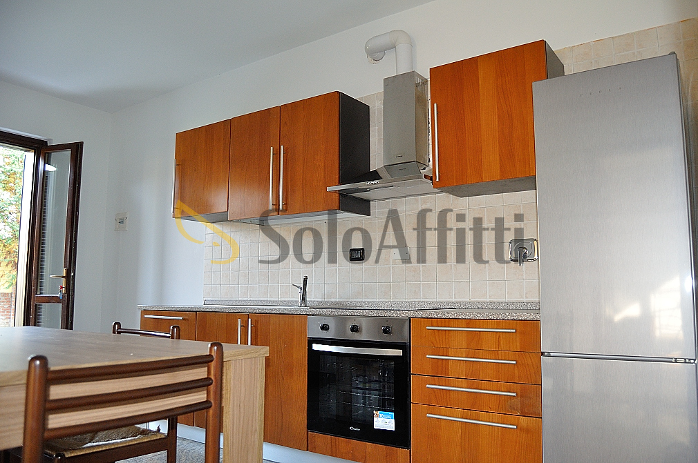 Trilocale con box in via fornaci 45, Settimo Torinese