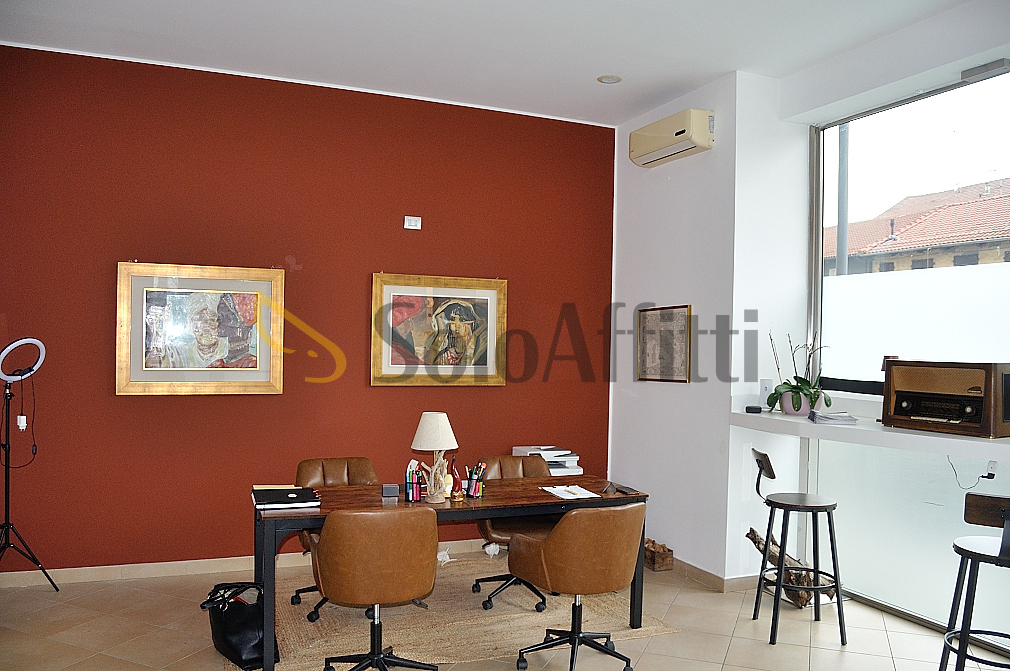 Ufficio a basso consumo in via pietro giannone 11, Settimo Torinese