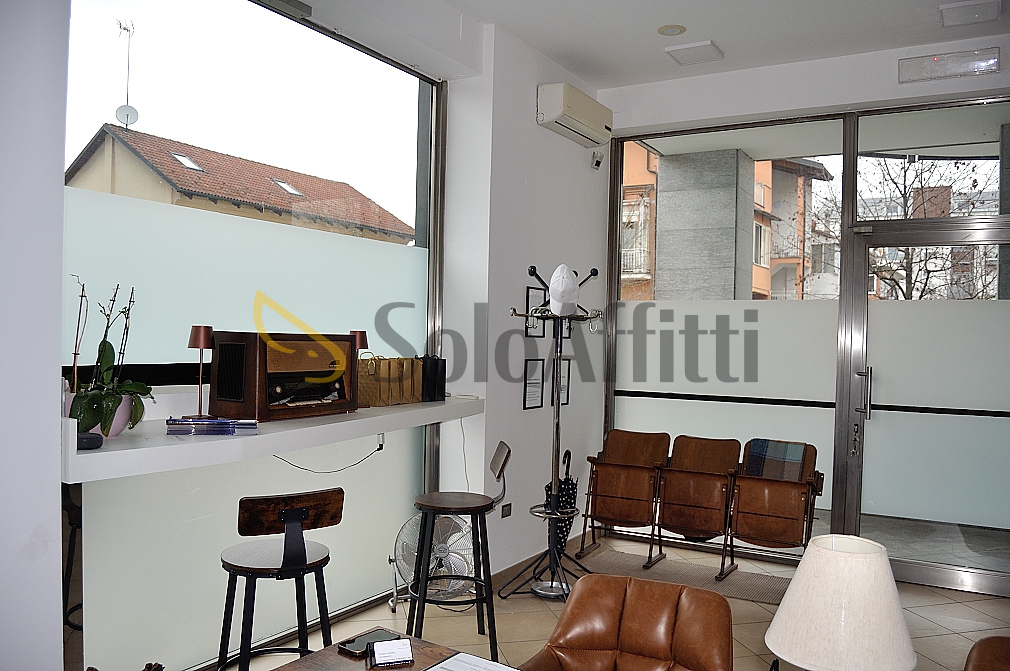 Ufficio a basso consumo in via pietro giannone 11, Settimo Torinese