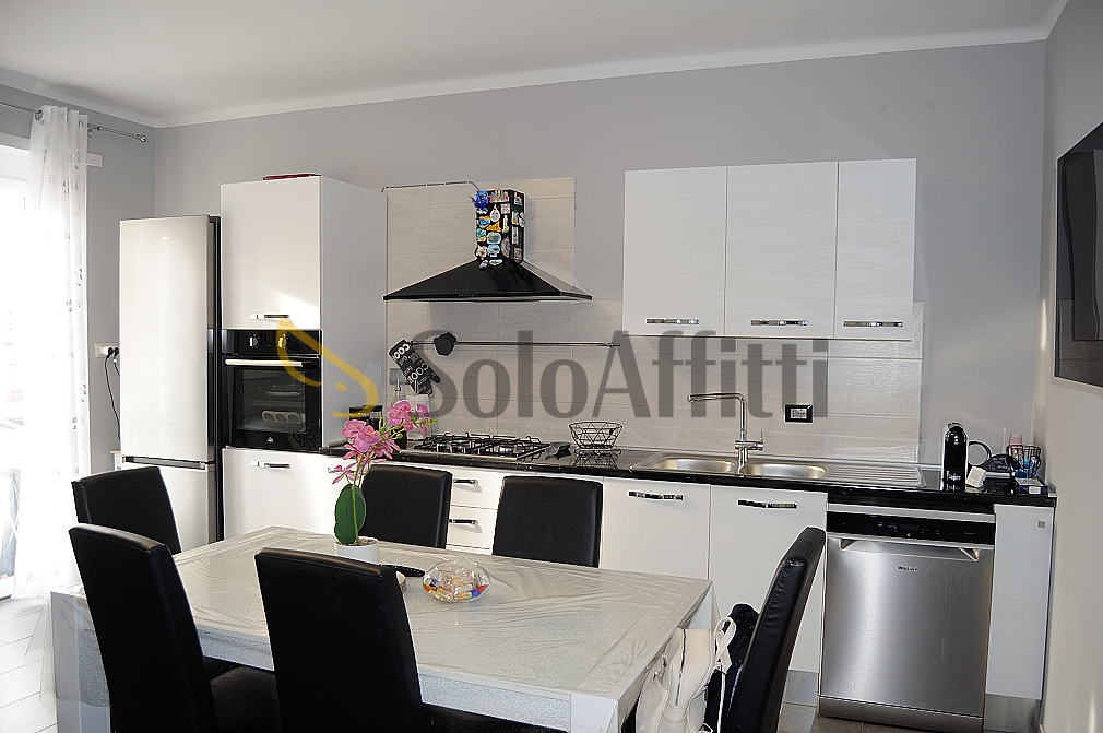 Bilocale in affitto in via buonarroti 17, Settimo Torinese