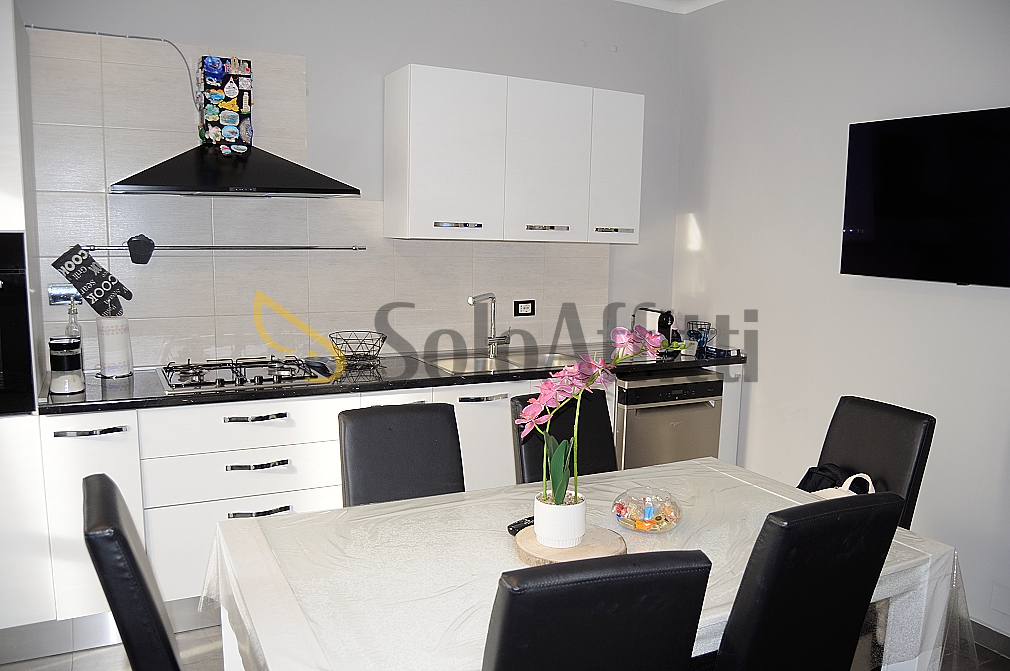 Bilocale in affitto in via buonarroti 17, Settimo Torinese