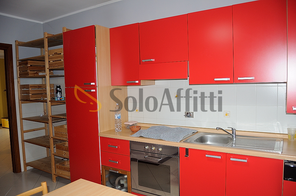 Quadrilocale in affitto in via p. g. frassati 30, Settimo Torinese