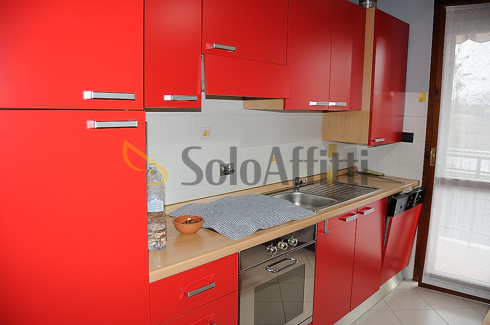 Quadrilocale in affitto in via p. g. frassati 30, Settimo Torinese