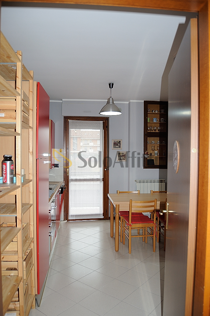 Quadrilocale in affitto in via p. g. frassati 30, Settimo Torinese