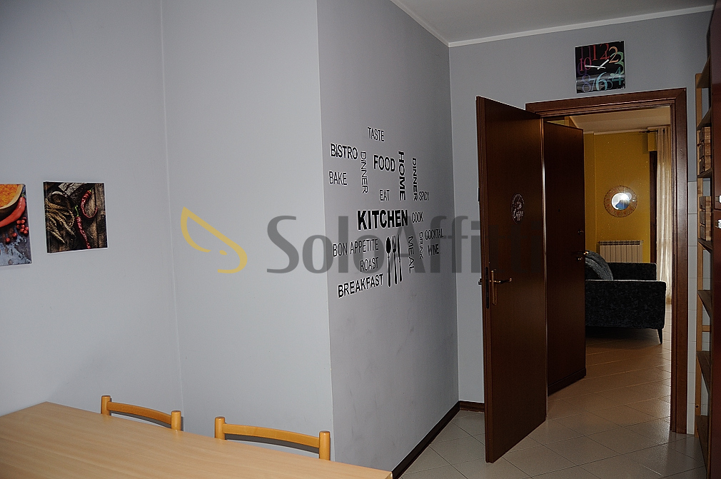 Quadrilocale in affitto in via p. g. frassati 30, Settimo Torinese