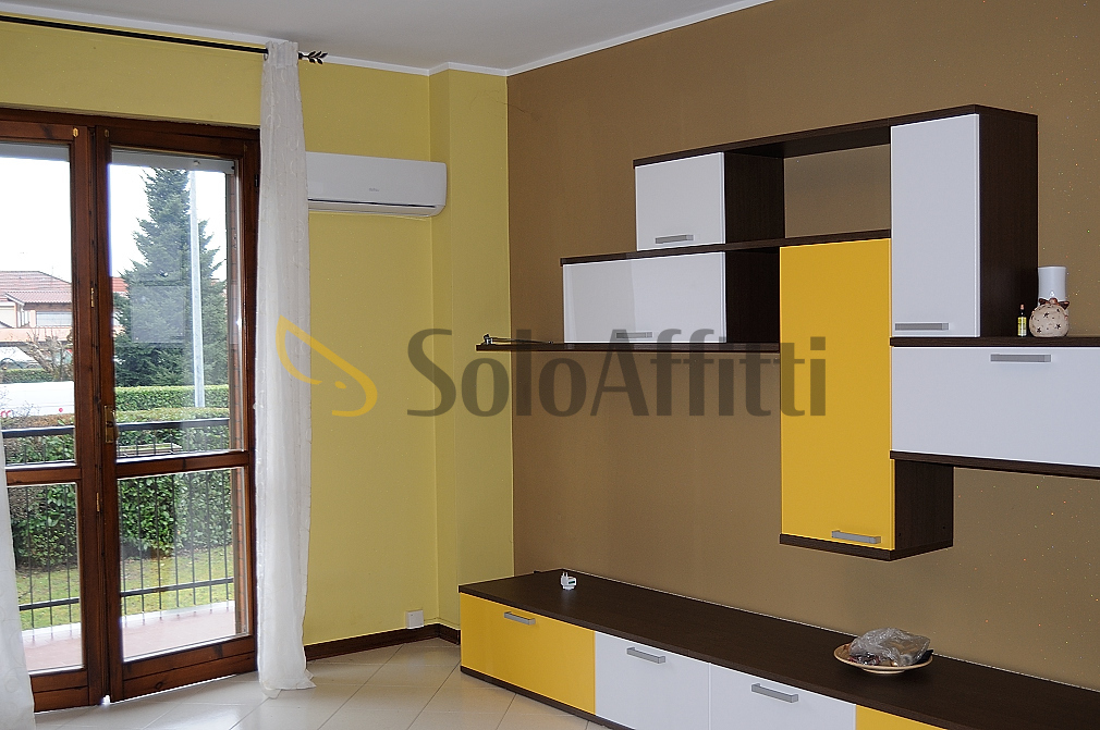 Quadrilocale in affitto in via p. g. frassati 30, Settimo Torinese