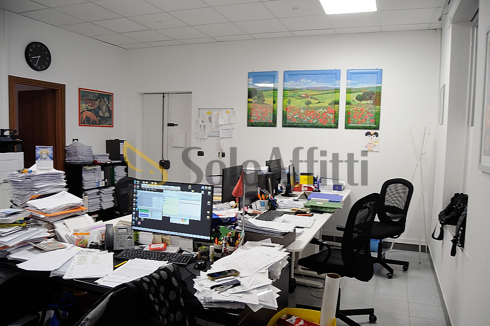 Locale commerciale in affitto in via giuseppe verdi 13, Settimo Torinese