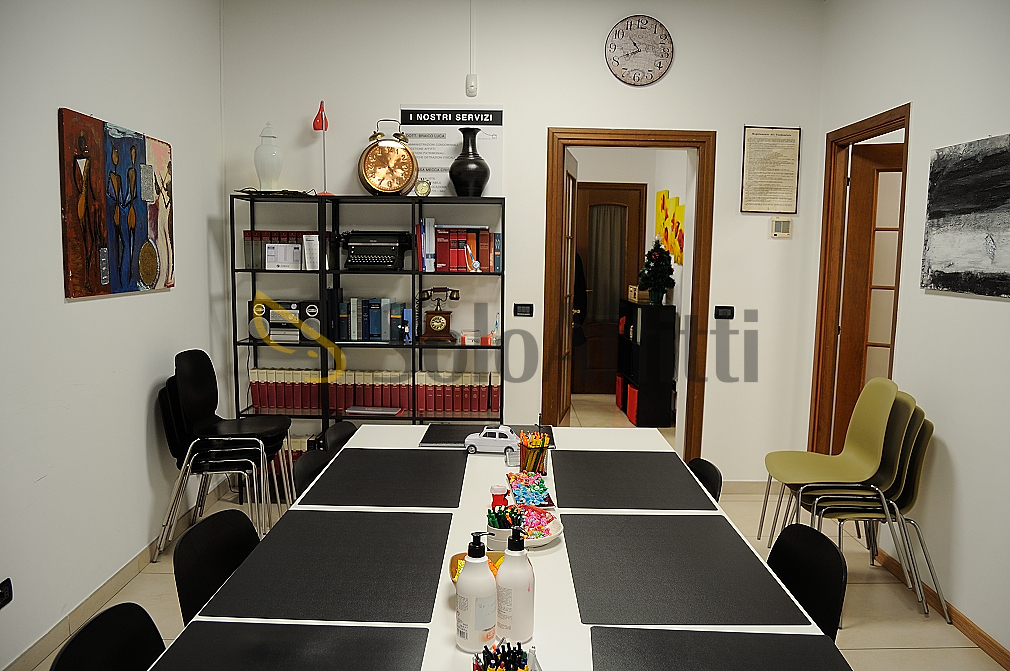 Ufficio in affitto in via giuseppe verdi 13, Settimo Torinese