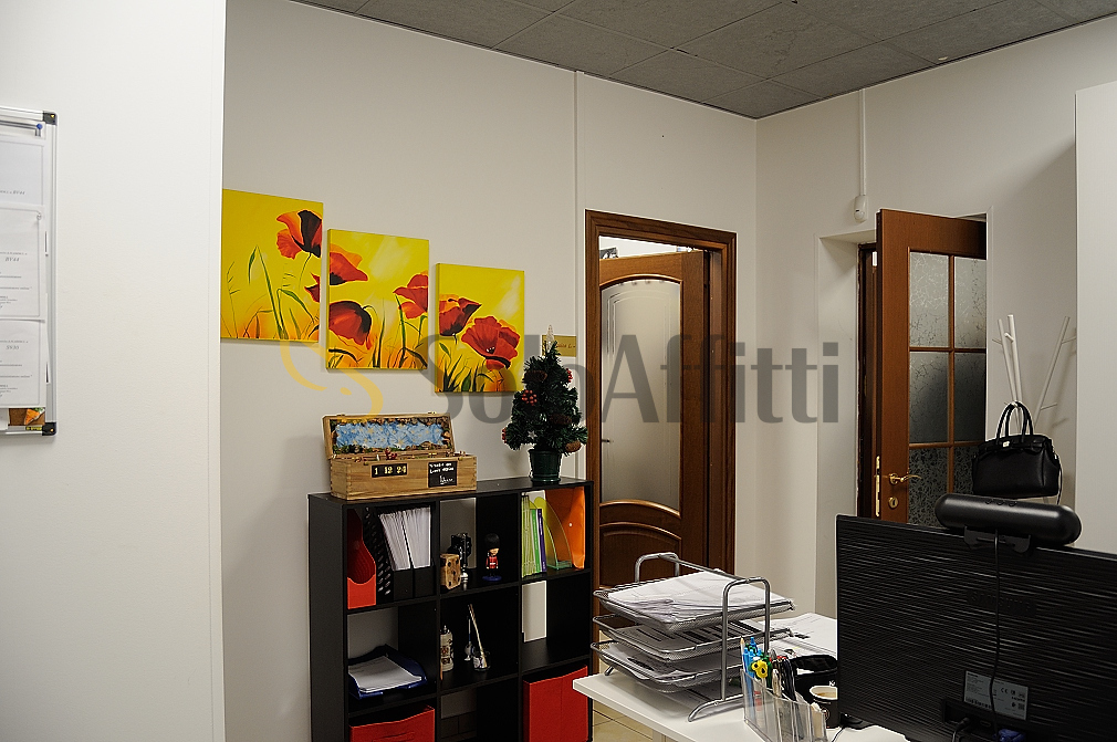 Ufficio in affitto in via giuseppe verdi 13, Settimo Torinese