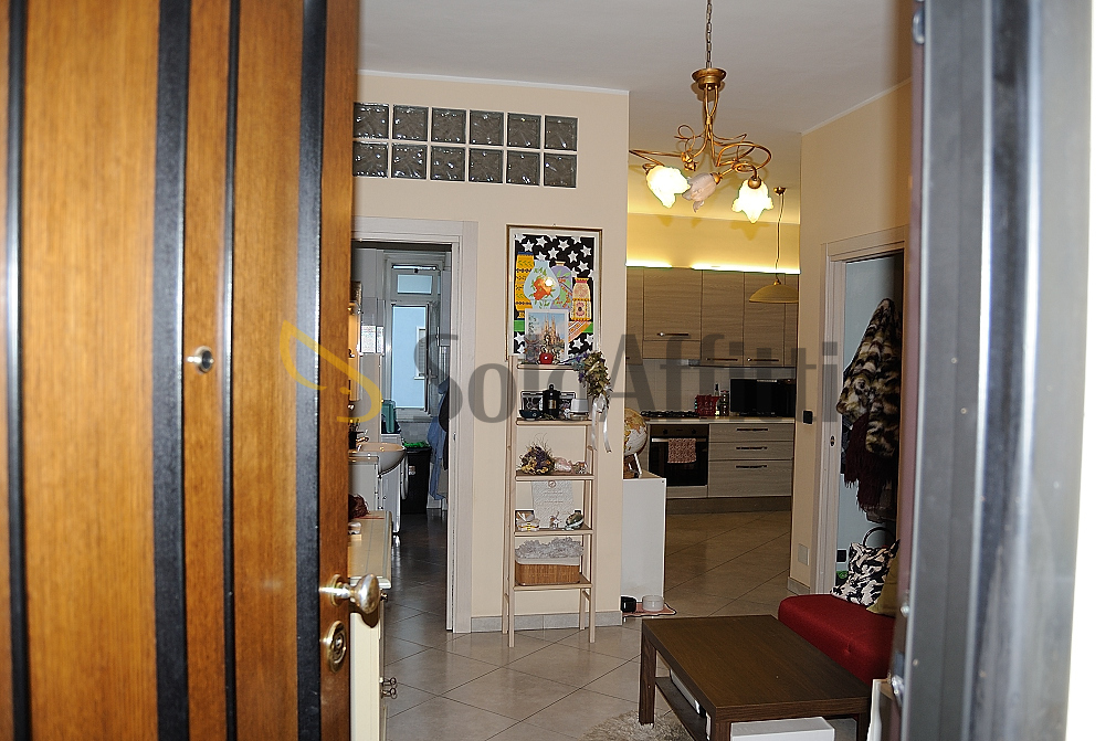 Bilocale ristrutturato in via chiesa della salute 106, Torino