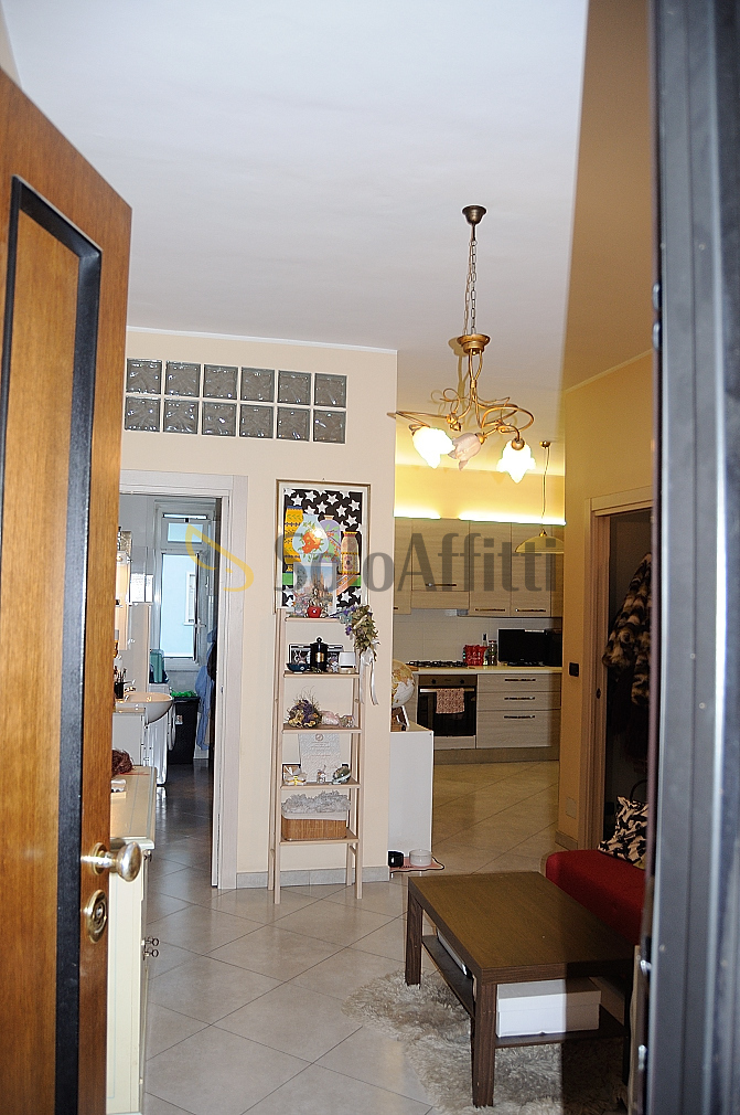 Bilocale ristrutturato in via chiesa della salute 106, Torino